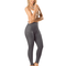 Media Leggings Con Diseño Levanta Glúteo