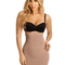 Women Dress Night Out Low Back Open Bust High Waist Shapewear Girdle