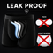Men’s 100% Leakproof Underwear - Washable & Keeps You Dry