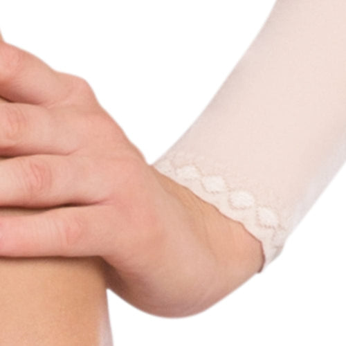 AP Variang Long Sleeve - Compression Arm Sleeves With Padded Armpits
