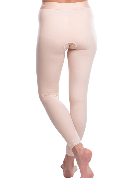 Shapewear Leggings with Compression for Post-Lipo Recovery and Daily Shaping