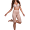 TF Leggings - Compression Shorts - Pull Up' Design With Elastic Waist Band