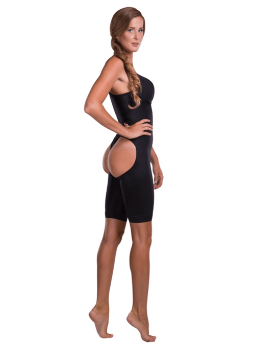 VF Body BBO - Fat transfer compression girdle - open buttock