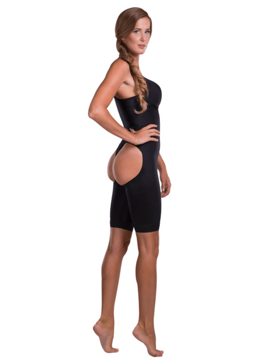 VF Body BBO - Fat transfer compression girdle - open buttock