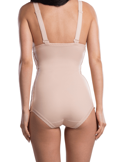 VH Variant - Post Surgical Girdle - Adjustable Hook And Eye Fastening On Both Sides