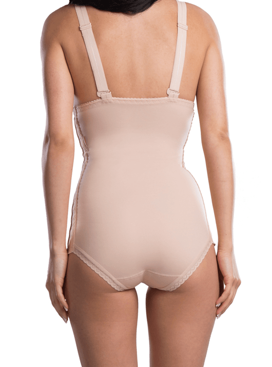 VH Variant - Post Surgical Girdle - Adjustable Hook And Eye Fastening On Both Sides