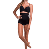 VH Without Zipper - Post Surgical Girdle - Pull Up' Design With Hook & Eye Accessible crotch Opening