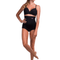 VH Without Zipper - Post Surgical Girdle - Pull Up' Design With Hook & Eye Accessible crotch Opening