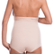 VH Without Zipper - Post Surgical Girdle - Pull Up' Design With Hook & Eye Accessible crotch Opening