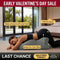Easelyn™ Sweet Spot Support Pillow