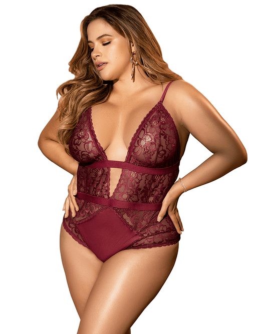 Bodysuit 8654X