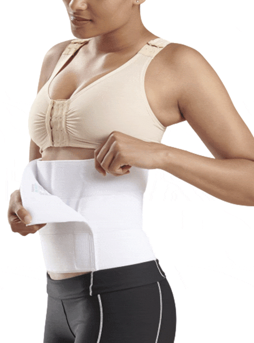 9-inch Binder With Inner Fabric Lining