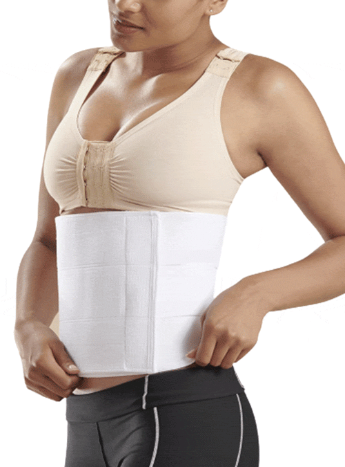9-inch Binder With Inner Fabric Lining