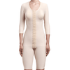 Bodysuit 3/4 Length Sleeves - Short Length