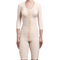 Bodysuit 3/4 Length Sleeves - Short Length