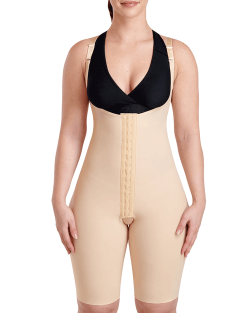 Compression Bodysuit For BBL Fat Transfer