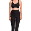 Compression Capris TriFlex Targeted Compression Post-Surgical Leggings