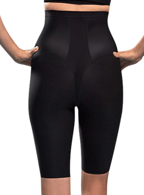 Curvy High-Waist Thigh Slimmers