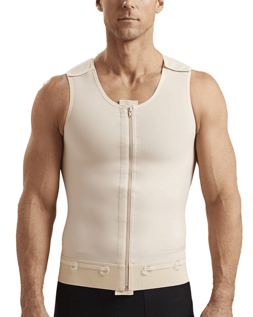 Drain Bulb Management Vest