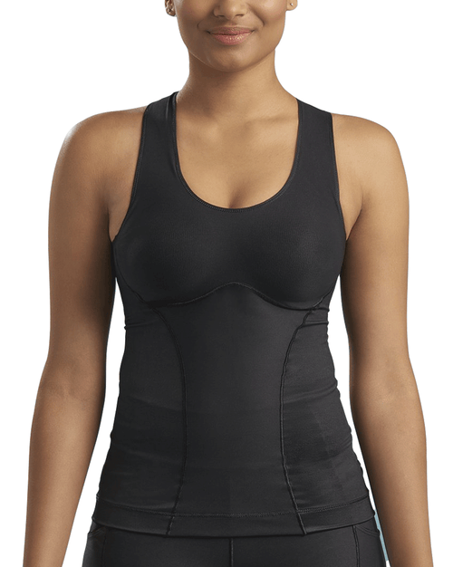 Easy-on Pocket Key-hole Cami