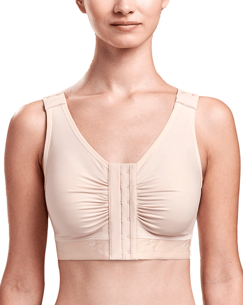 Flexfit Shirred Front Bra