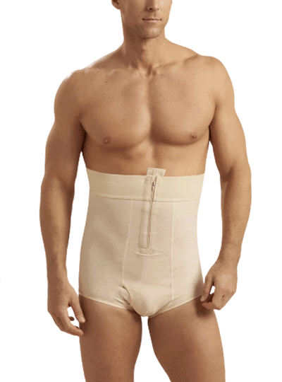 Girdle - Brief Length