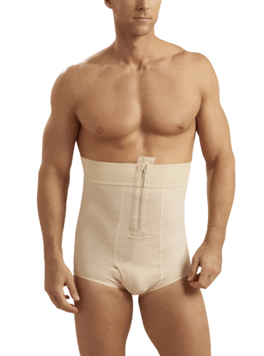 Girdle - Brief Length