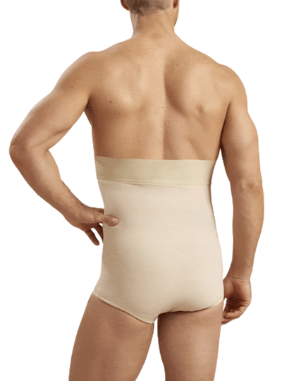 Girdle - Brief Length