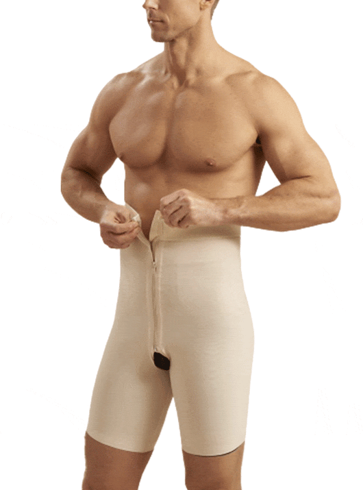 Girdle - Thigh Length