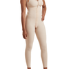 Girdle With High Back And Ankle Length Graduated Compression