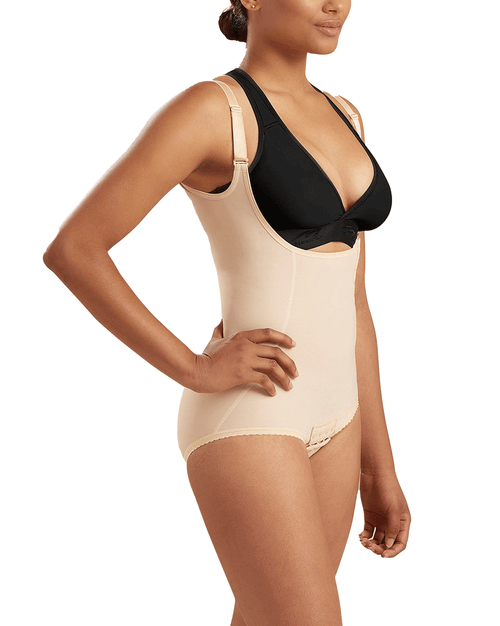 Girdle With High Back - Bikini Length