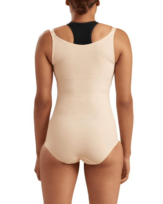 Girdle With High-back - No Closure - Bikini Length