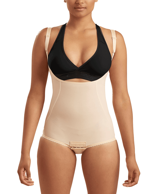 Girdle With High-back - No Closure - Bikini Length