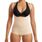 Girdle With High-back - No Closure - Bikini Length