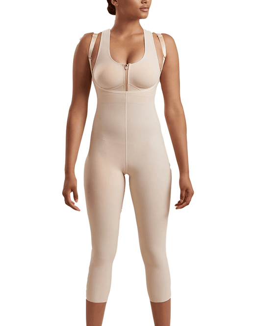 Final Sale Clearance Girdle With High-back - No Closures - Calf Length