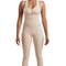 Girdle With High-back - No Closures - Calf Length - Black
