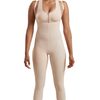 Girdle With High-back - No Closures - Calf Length
