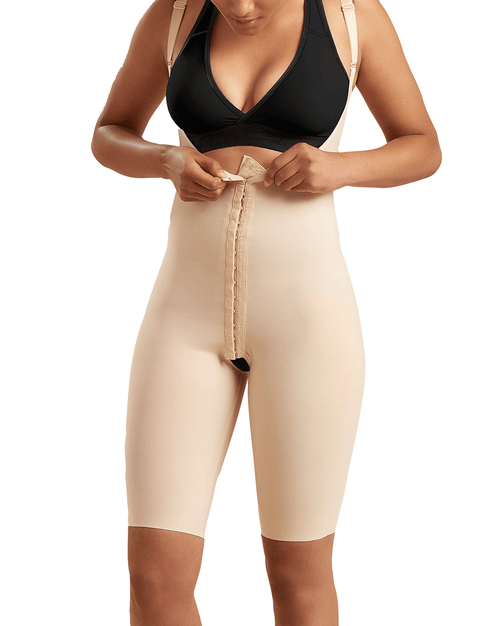 Girdle With High Back- Short Length