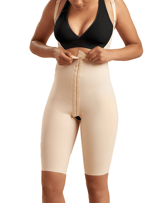 Girdle With High Back- Short Length