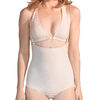 Girdle With Suspenders - Bikini Length