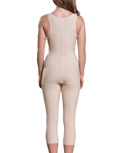 Girdle With Suspenders - Calf Length