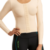 Graduated Compression Vest - Long Sleeve