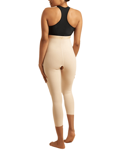 High-waist Girdle - Calf Length