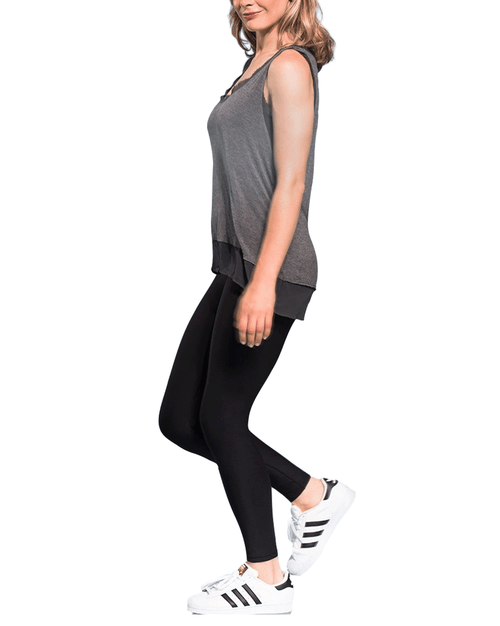 High-waist Leggings