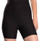 HIGH-WAIST MINI SHORTS