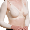 Long Arm Sleeves - Beige