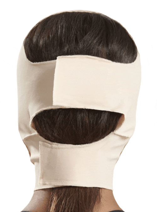 Medium Coverage Face Mask - Full Neck
