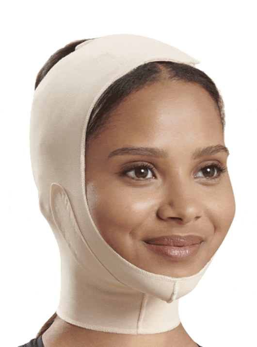 Medium Coverage Face Mask - Mid Neck