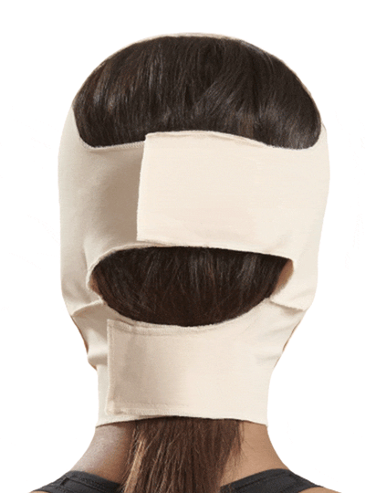 Medium Coverage Face Mask - Mid Neck