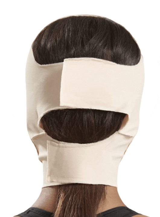 Medium Coverage Face Mask - Mid Neck